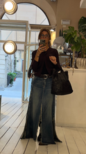 Carica l'immagine nel visualizzatore di Gallery, Gonna jeans
