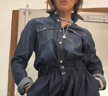 Carica l'immagine nel visualizzatore di Gallery, Camicia jeans
