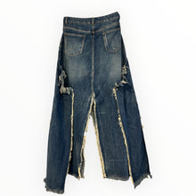 Carica l'immagine nel visualizzatore di Gallery, Gonna jeans
