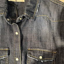 Carica l'immagine nel visualizzatore di Gallery, Camicia jeans
