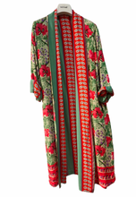 Carica l'immagine nel visualizzatore di Gallery, Kimono fantasia
